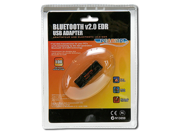 Mininova bluetooth v2.0 edr adapter driver