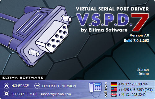 virtual serial port driver 9