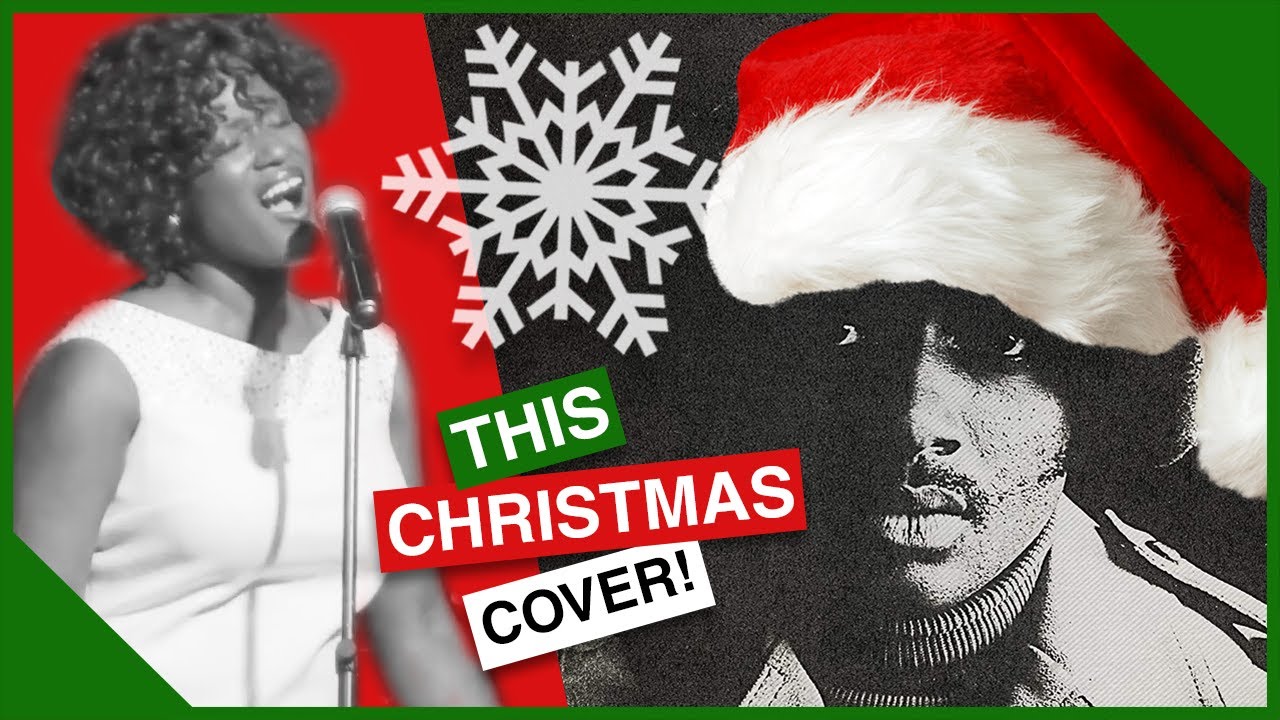 donny hathaway this christmas on midi files