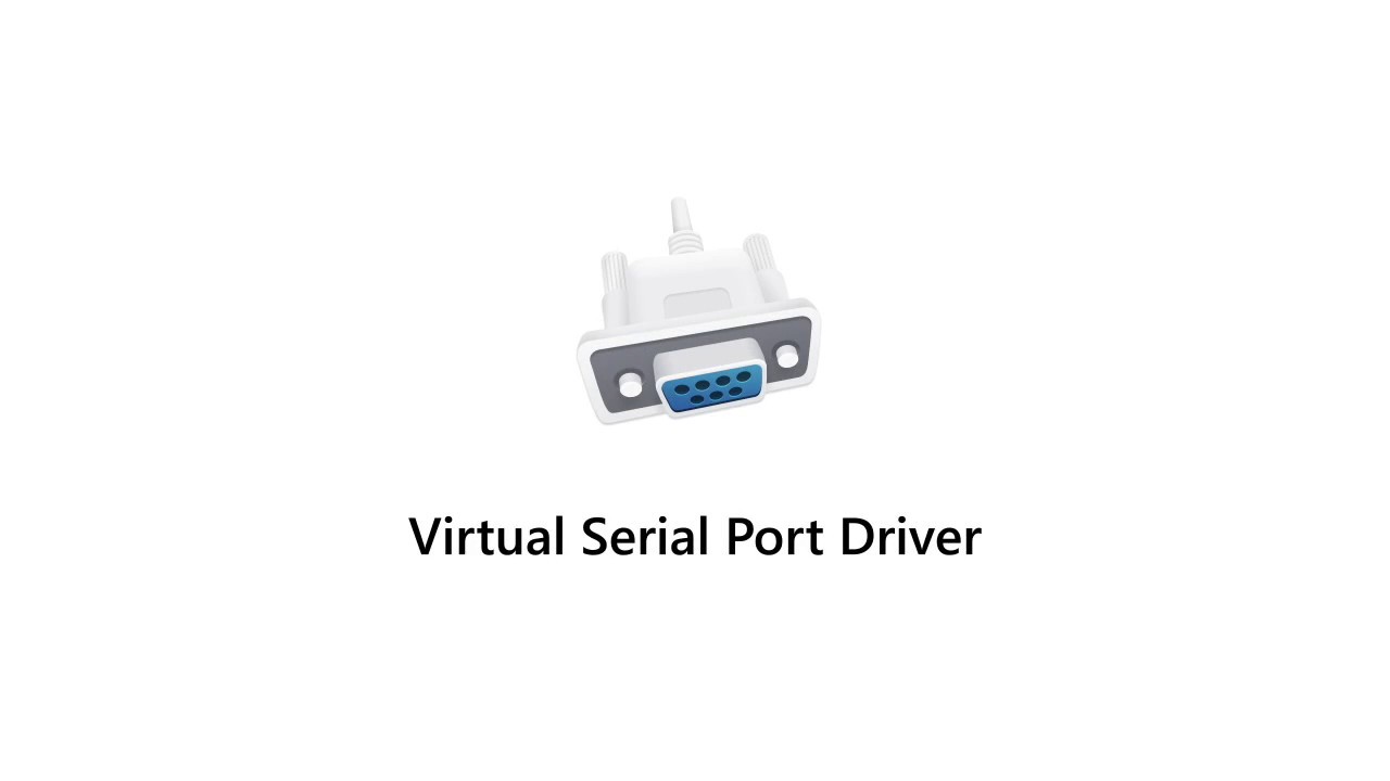 virtual serial port driver 9